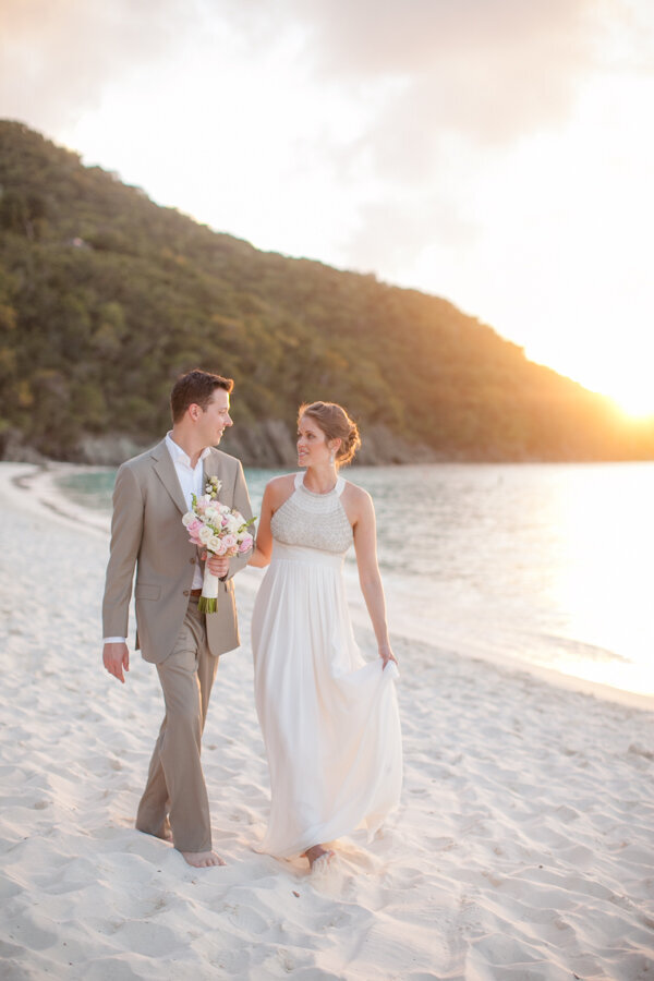 St. John Wedding Photography-45