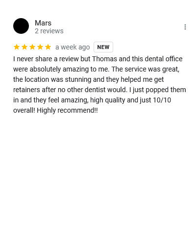 clear braces orhodontist