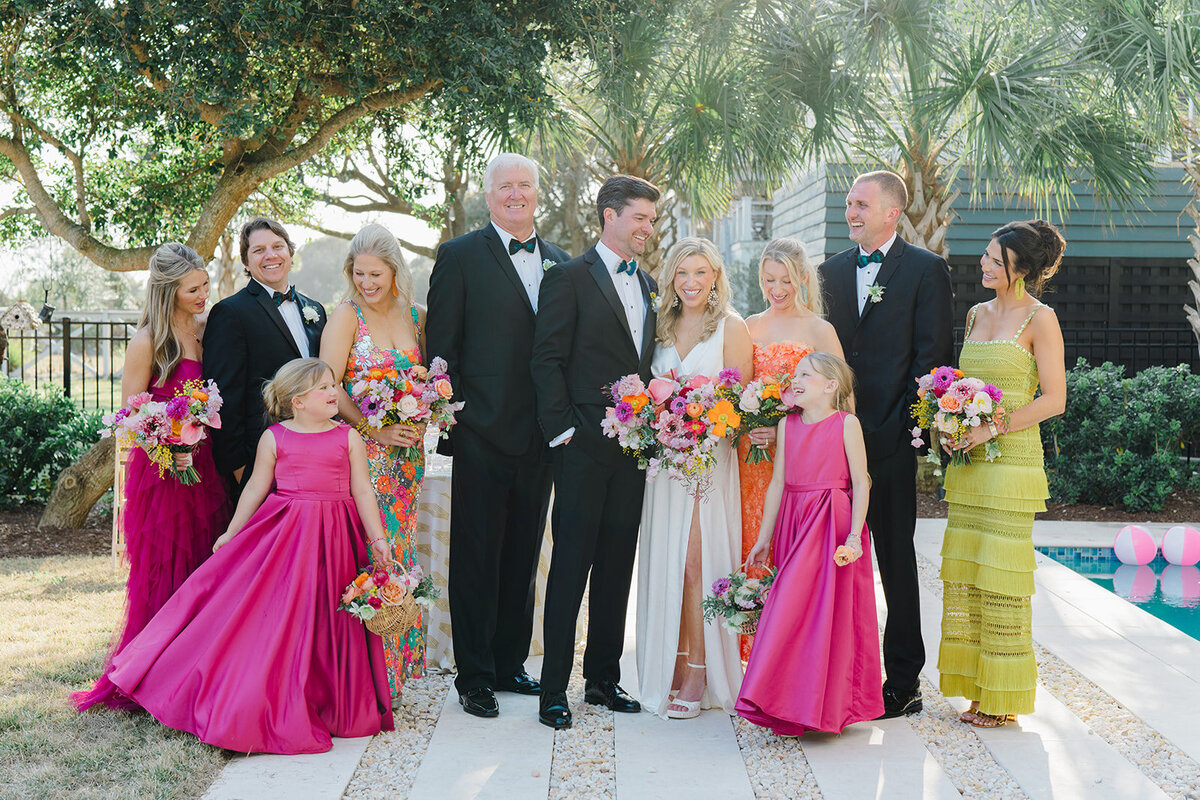 Private_home_wedding_palm_springs_inspired_bright_pink_green_yellow_south_carolina_Wedding_Kailee_DiMeglio_Photography-777