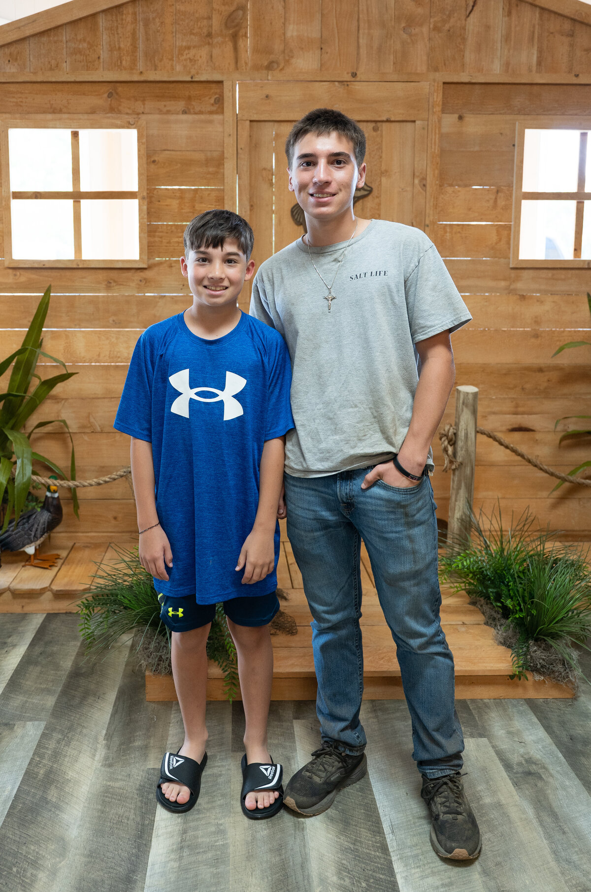 Patrick Queen Tackle Shop Grand Opening-331