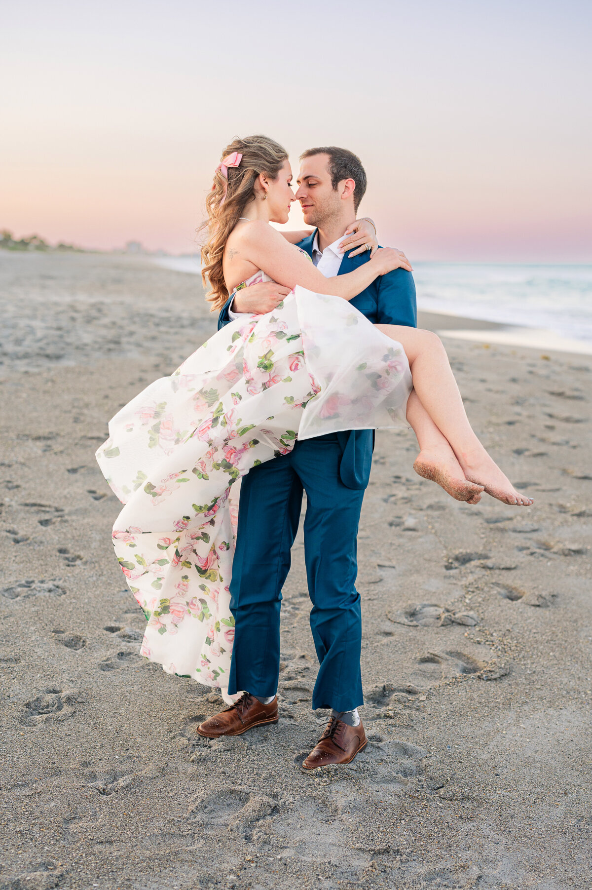Natalie & Gordon | Port D'Hiver | Lisa Marshall Photography-28