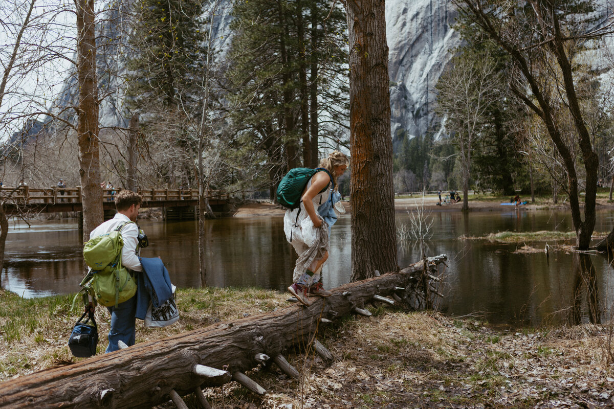 Desert Born Studios - Yosemite- Elopement_-20