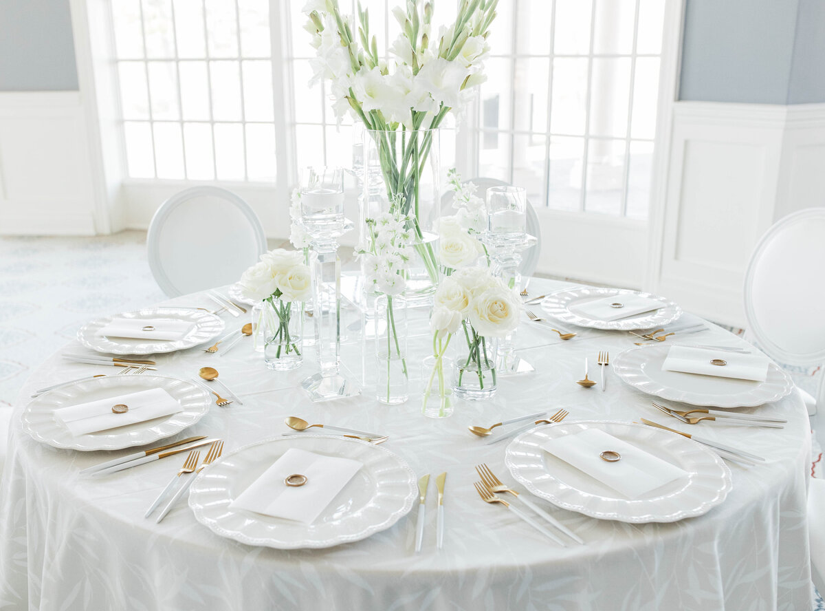 London Hunt Club Wedding Open House13