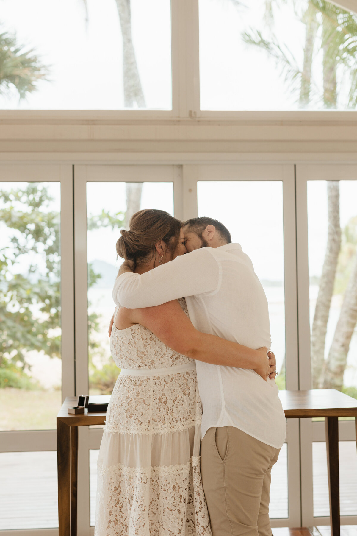 Bride and Groom
