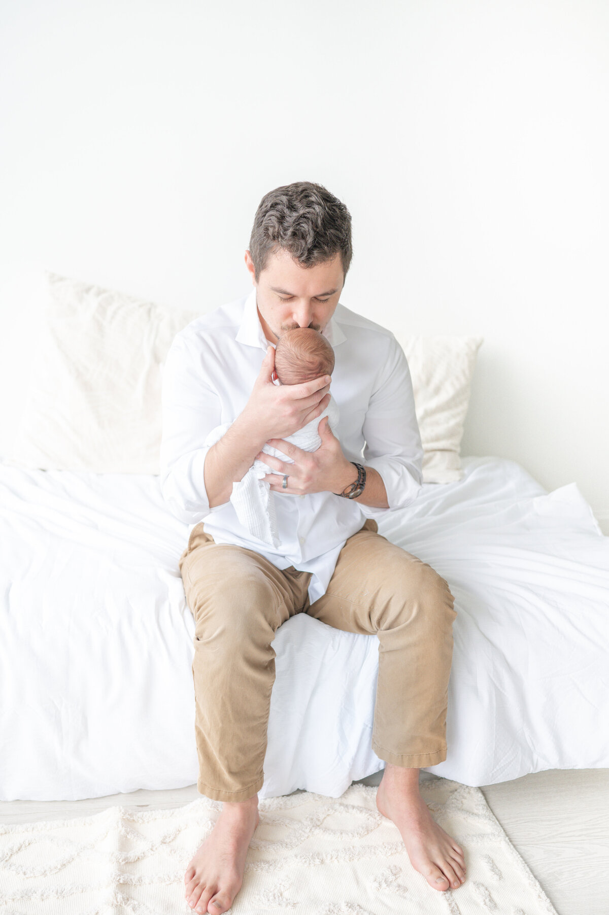 Holly Springs Newborn Photographer