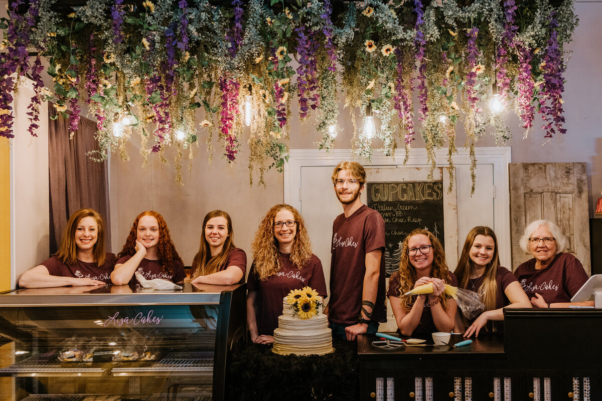 Bakery Staff Richmond Indiana