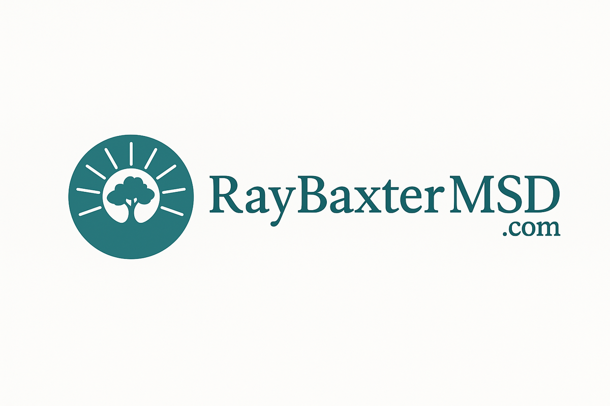 RayBaxterMSD.com Logo