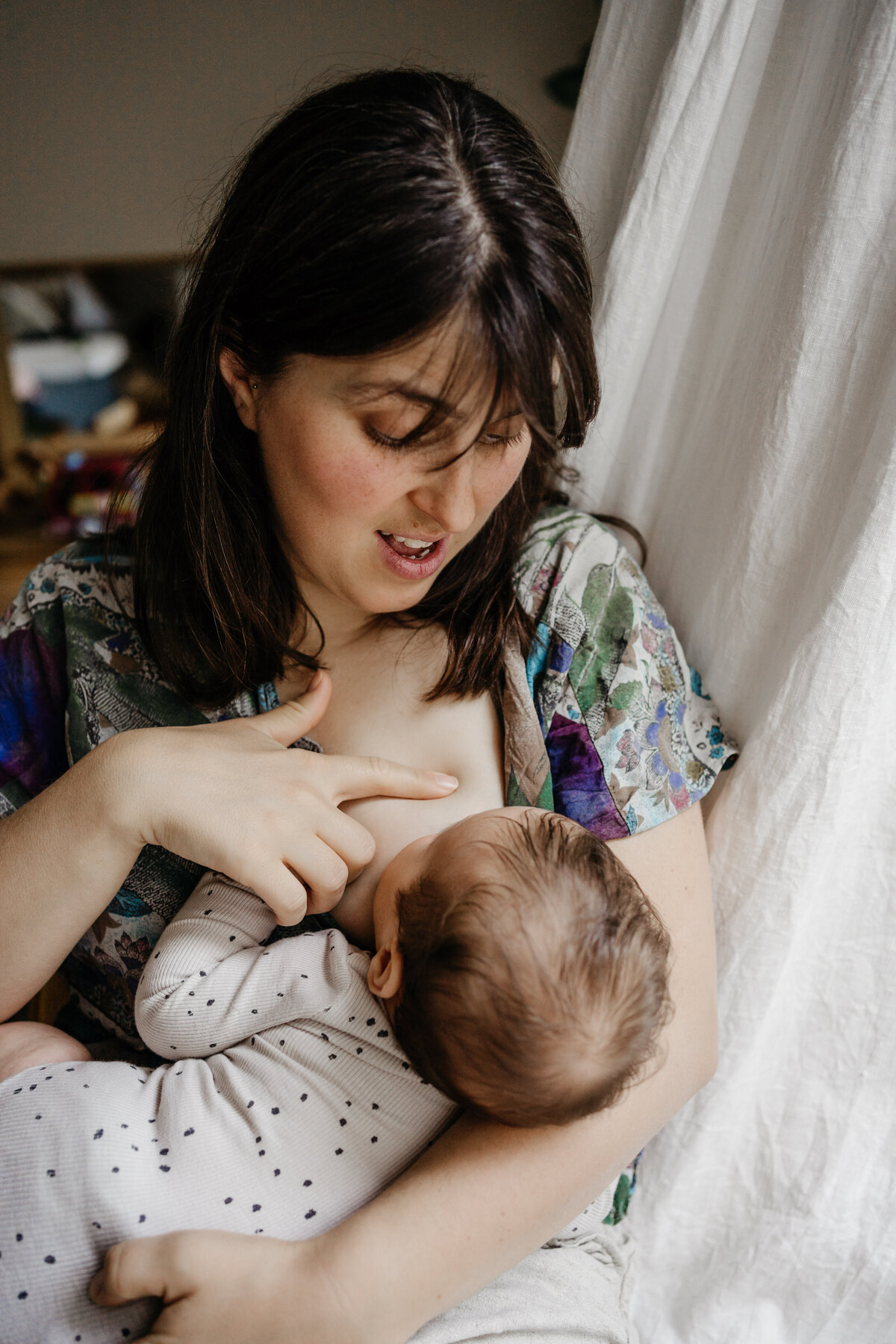 Newborn shoot Maarssen en Utrecht