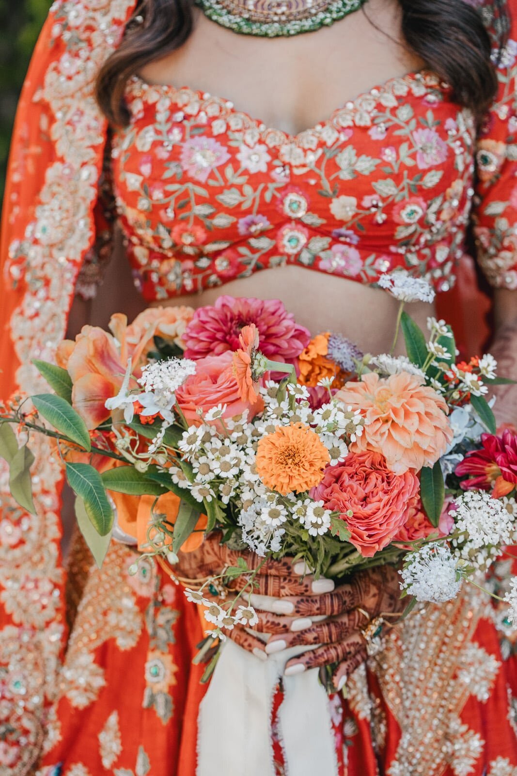 Hummingbird Nest Ranch Wedding | Orange Blossom Events 020