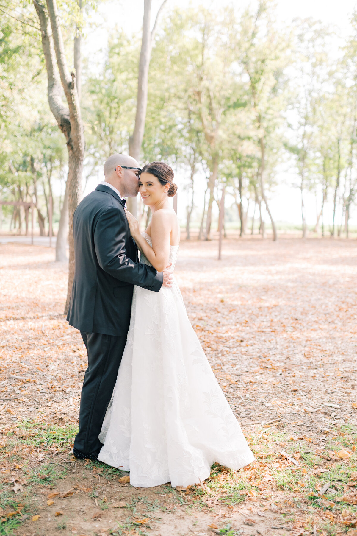 Michelle and Allan at Kent Island Manor Maryland Wedding-56