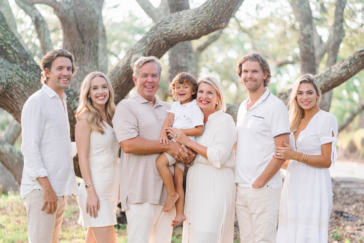 Myrtle Beach Family Photographer - Family Beach Photos