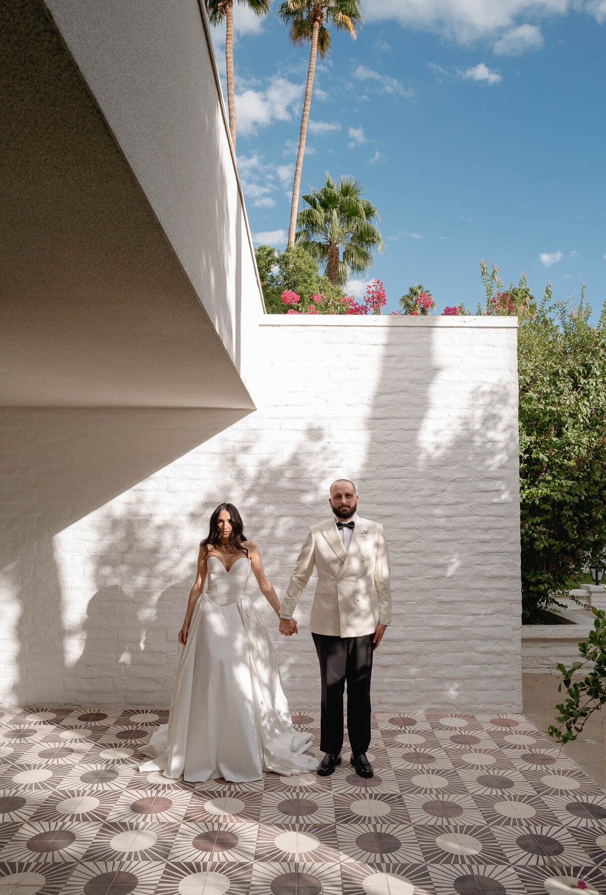 Parker Palm Springs wedding red-36