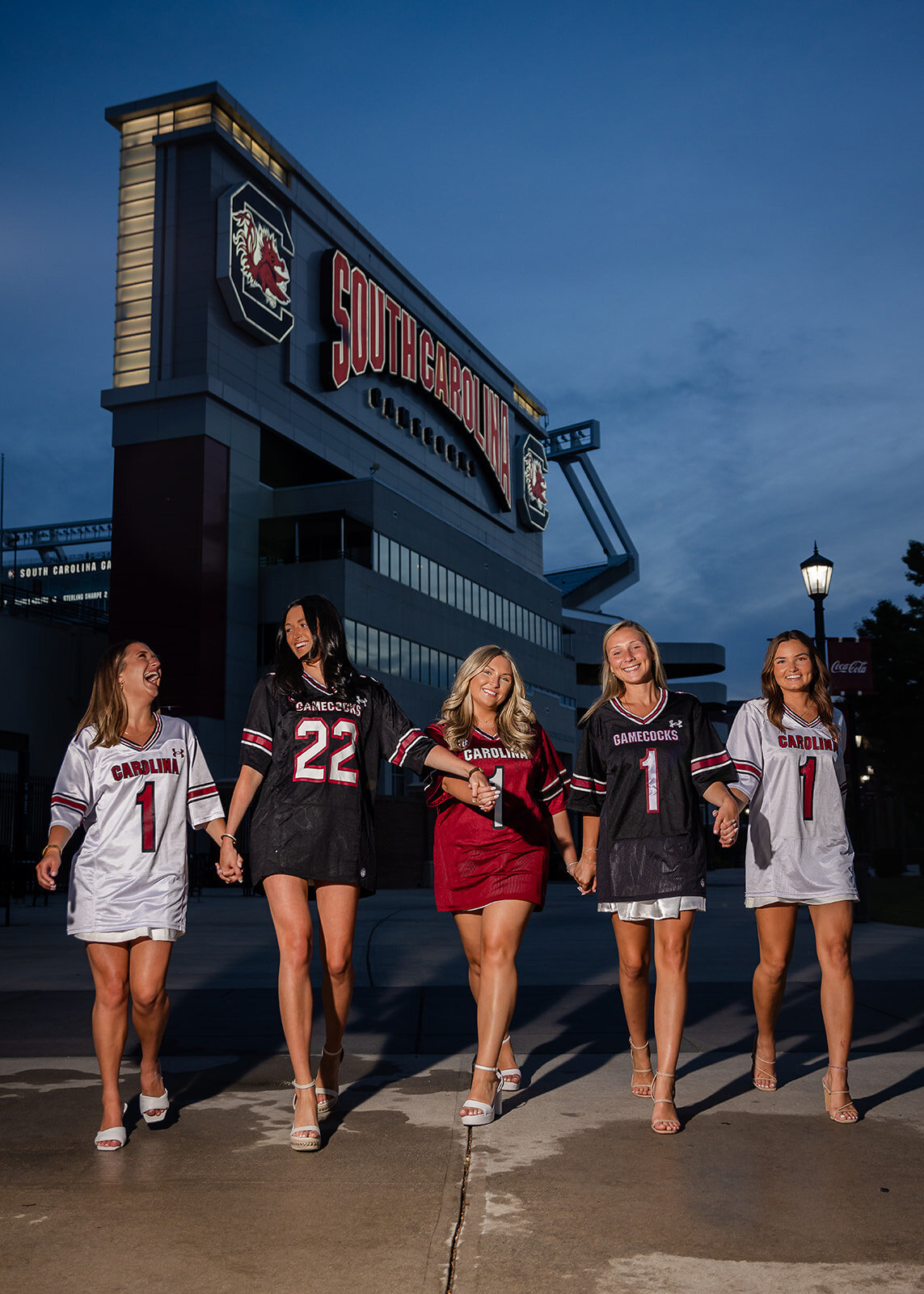 Gamecock Group Photo Session-6149