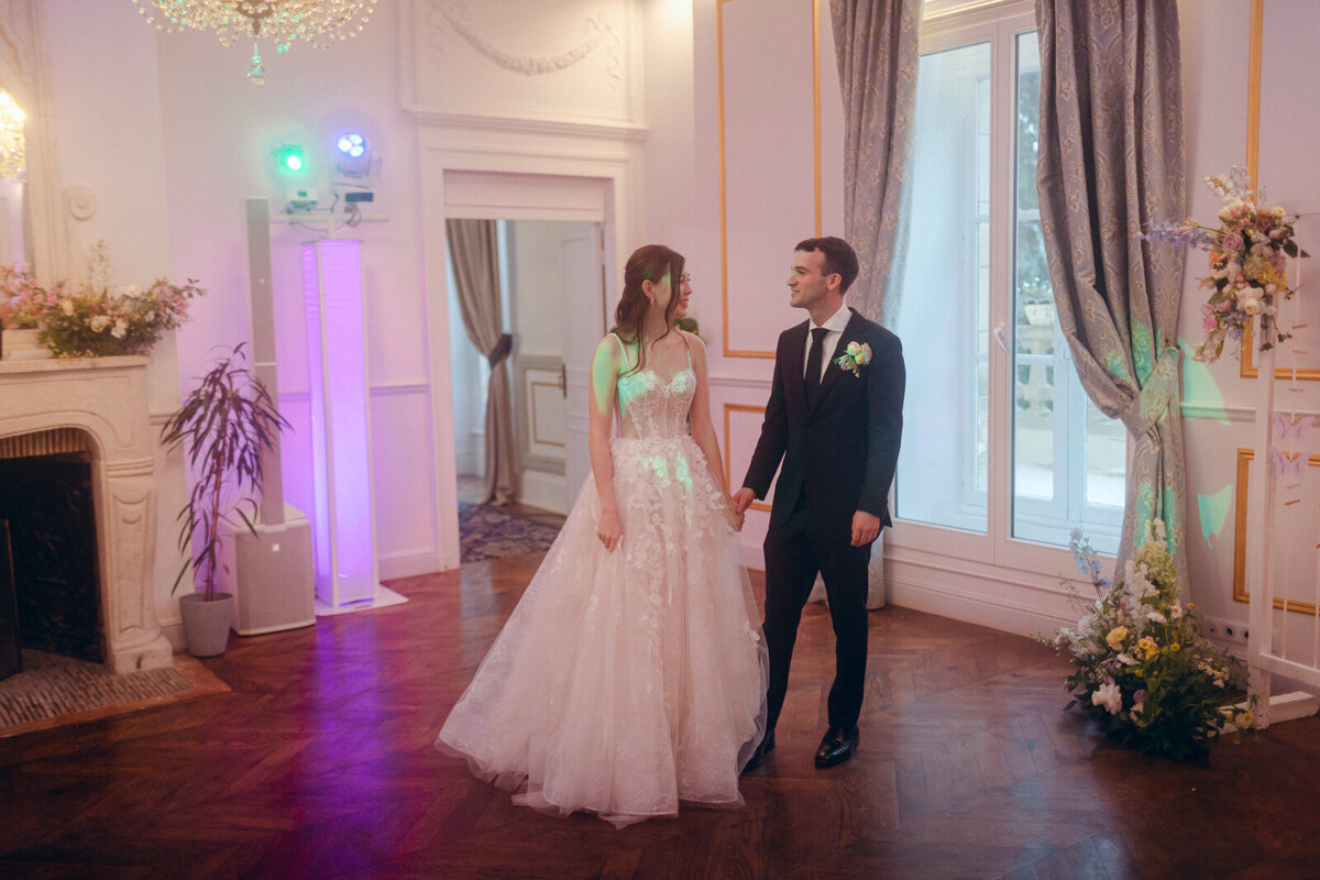 Chateau Aveny Paris American Wedding (287 sur 326)