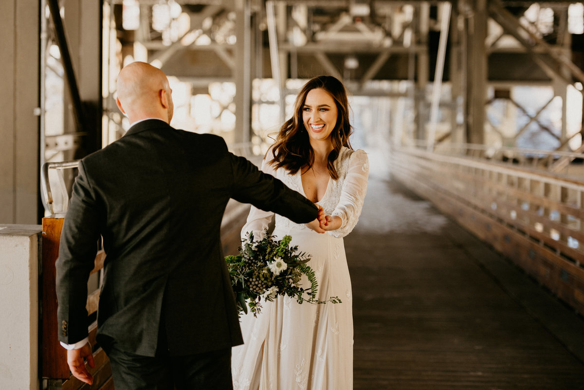 Milwaukee Wedding Photographer