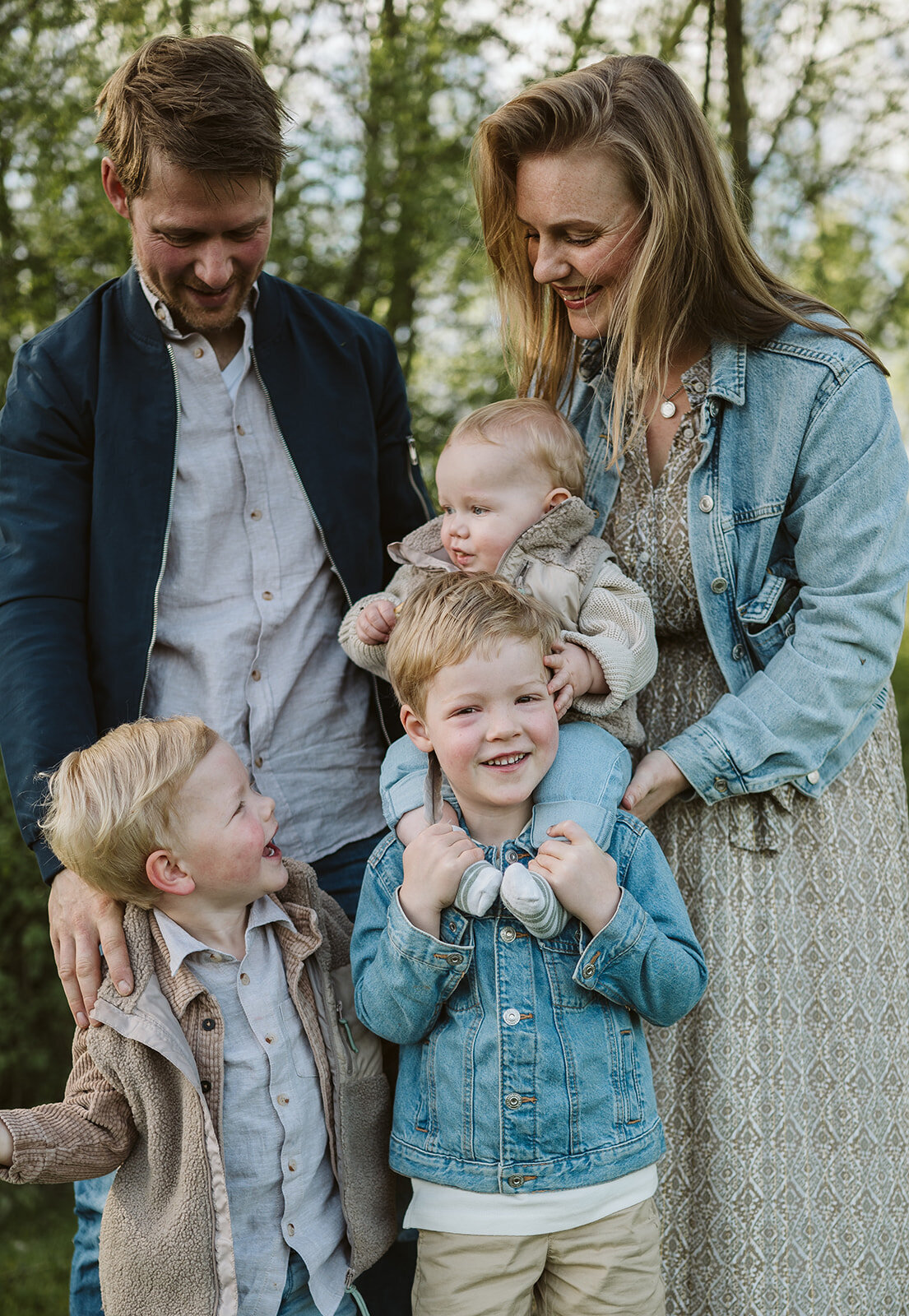 Marianne Bal Photography Family Melinda Uiterwaarden-20