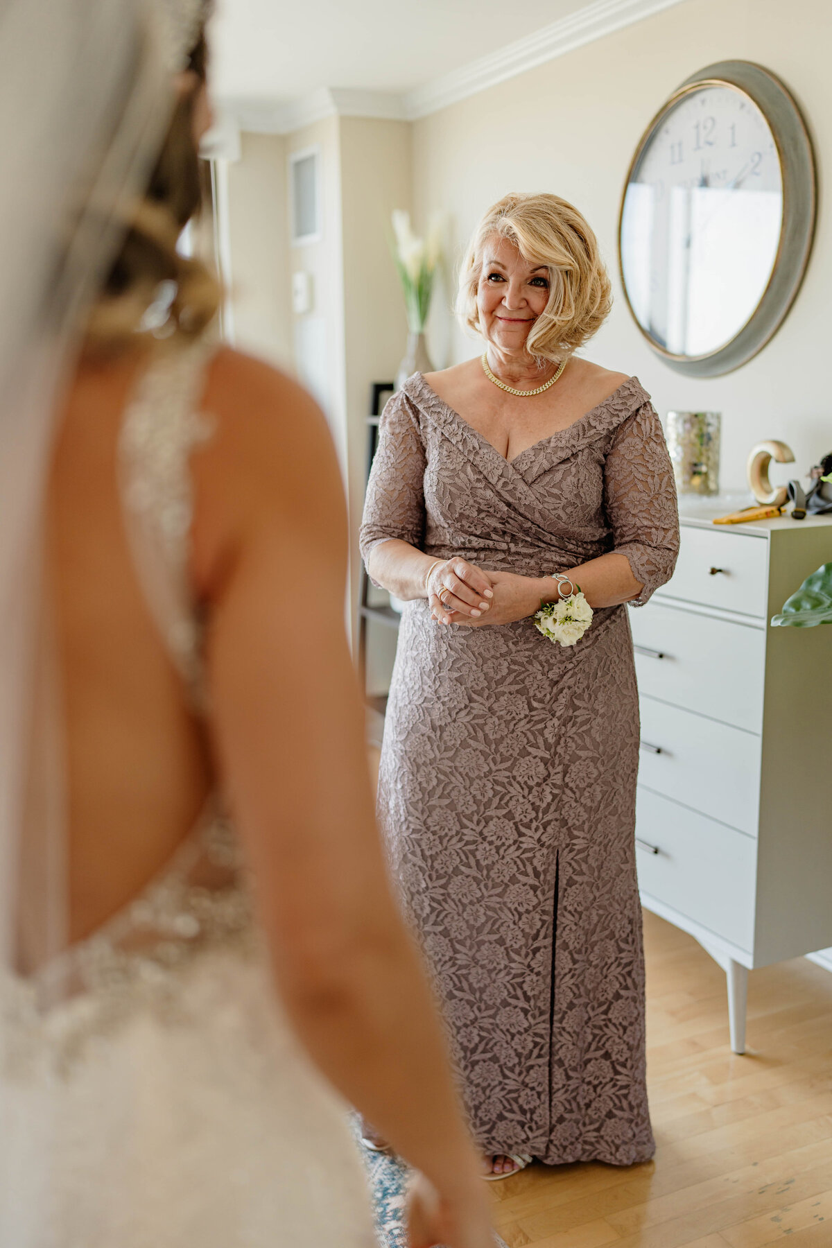 Christina Getting Ready-89