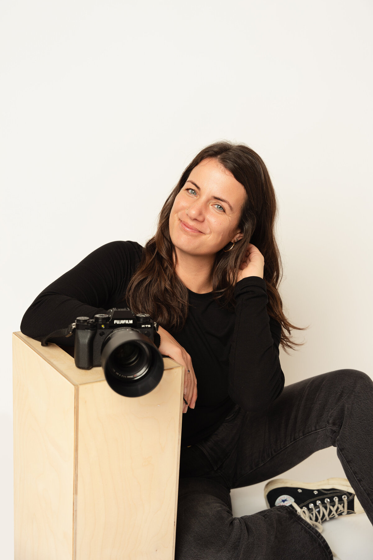 Melissa Bissell Headshots - Beck Fuller Photo-15