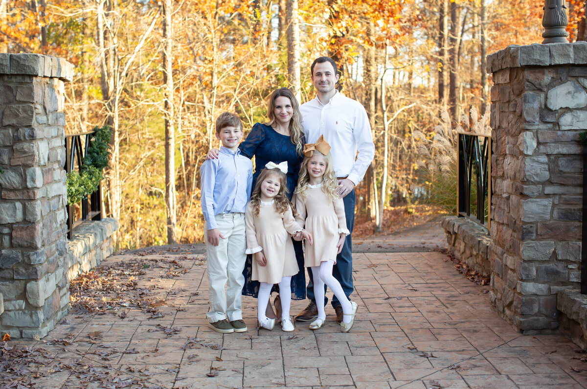 wake forest family photographer