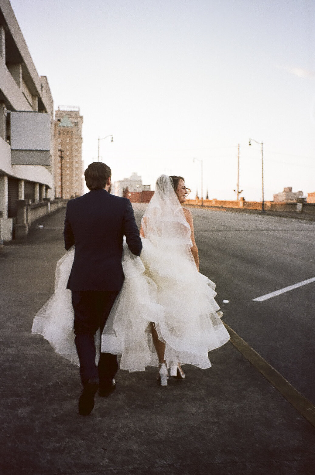Knight Wedding Film-91