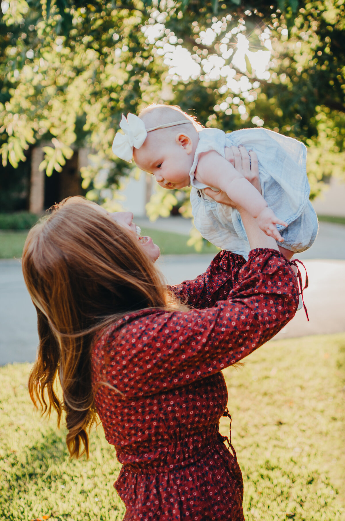 family-baby-photos