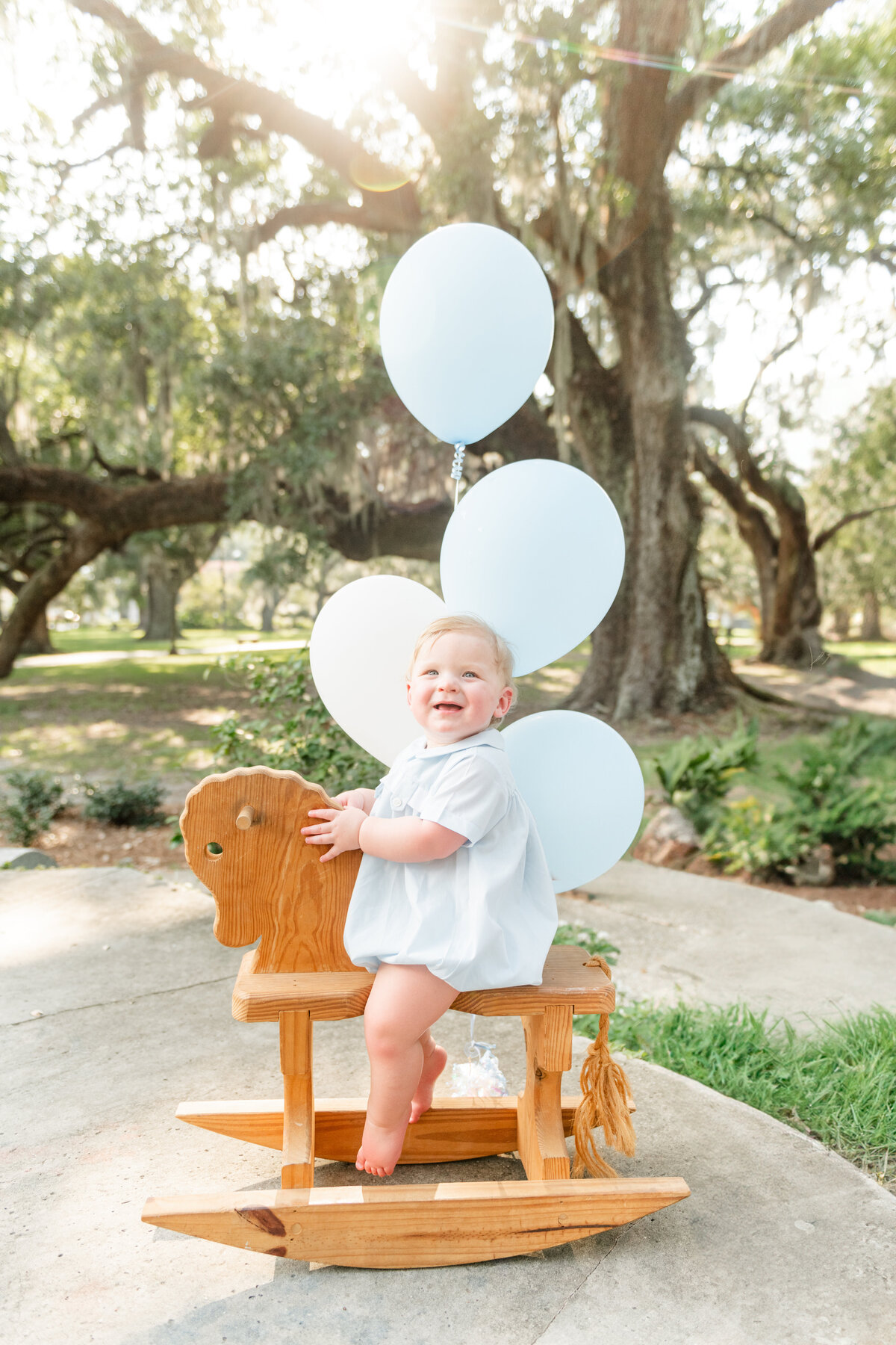 George Leonard 1 Year (City Park) 2024-36