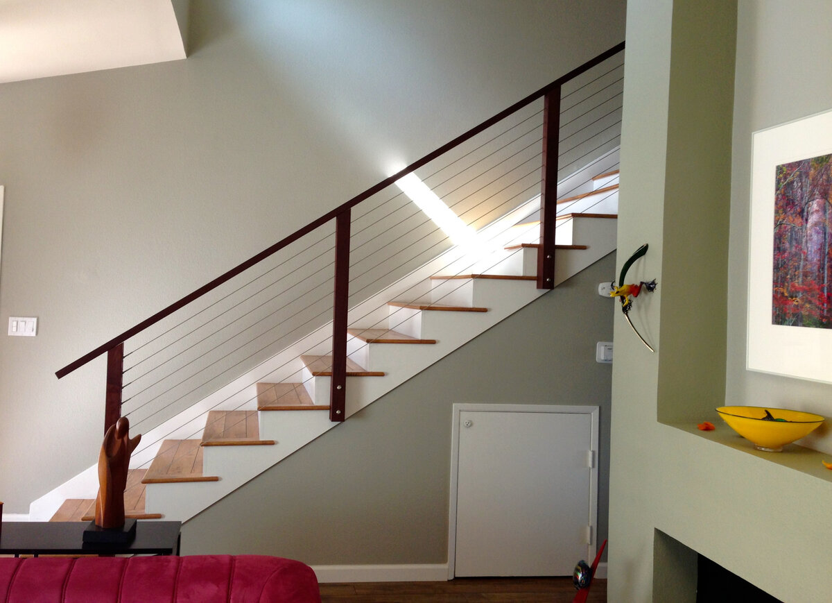 Modern Glass & Aluminum Railings in Boca Raton, South Florida