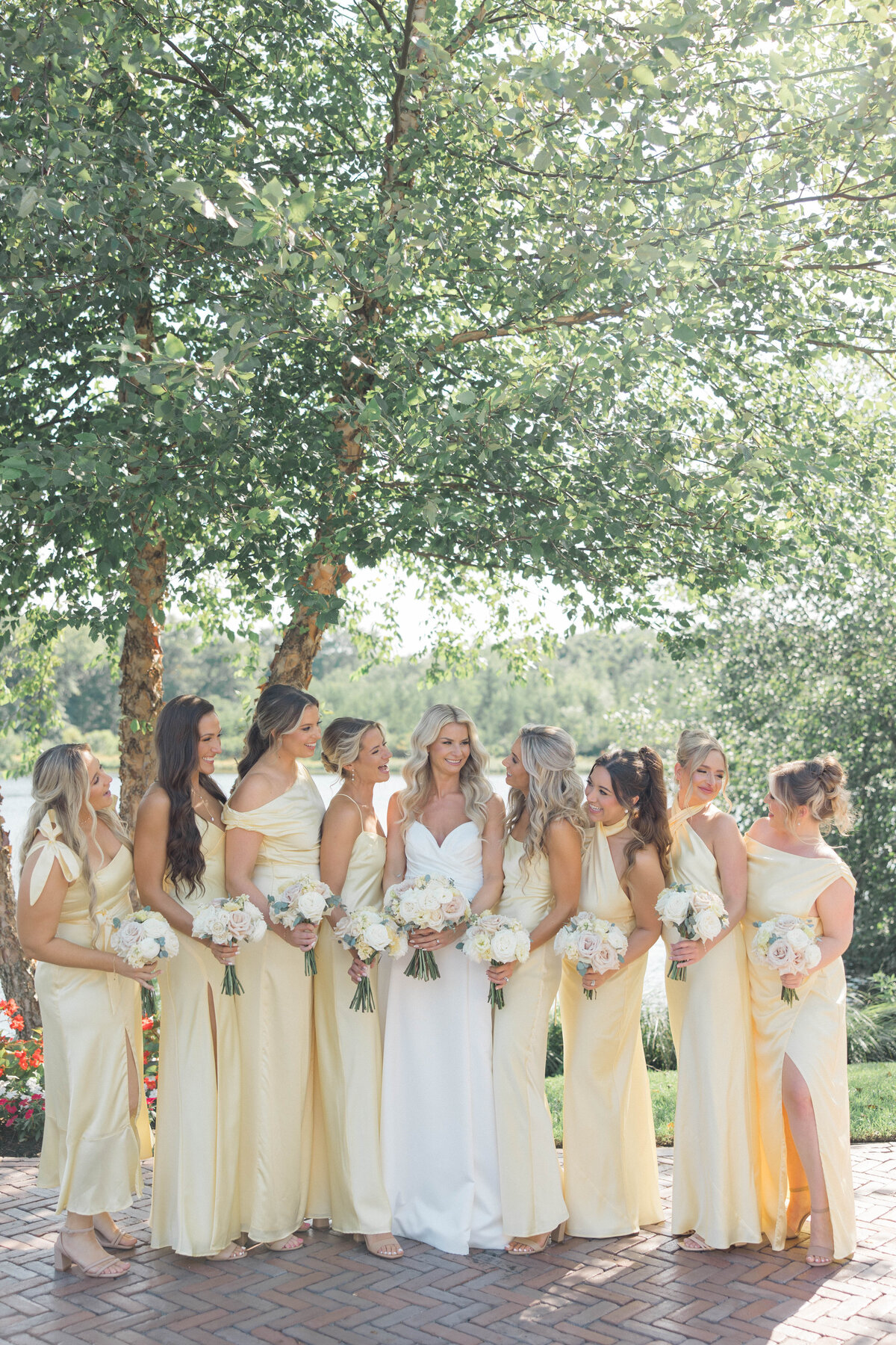 Molly Sue Photography Wedding at The Mill Lakeside Manor26