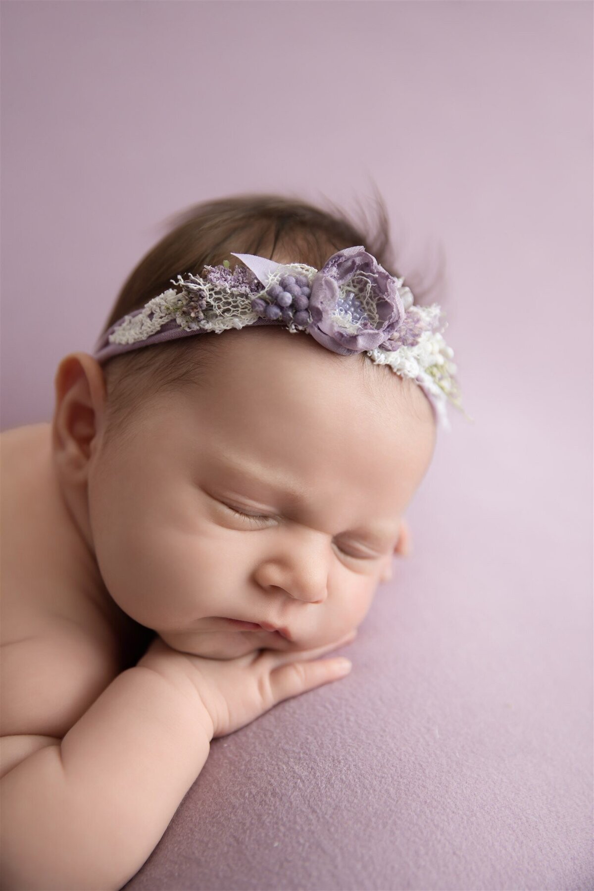 Palos Verdes Infant Photographer