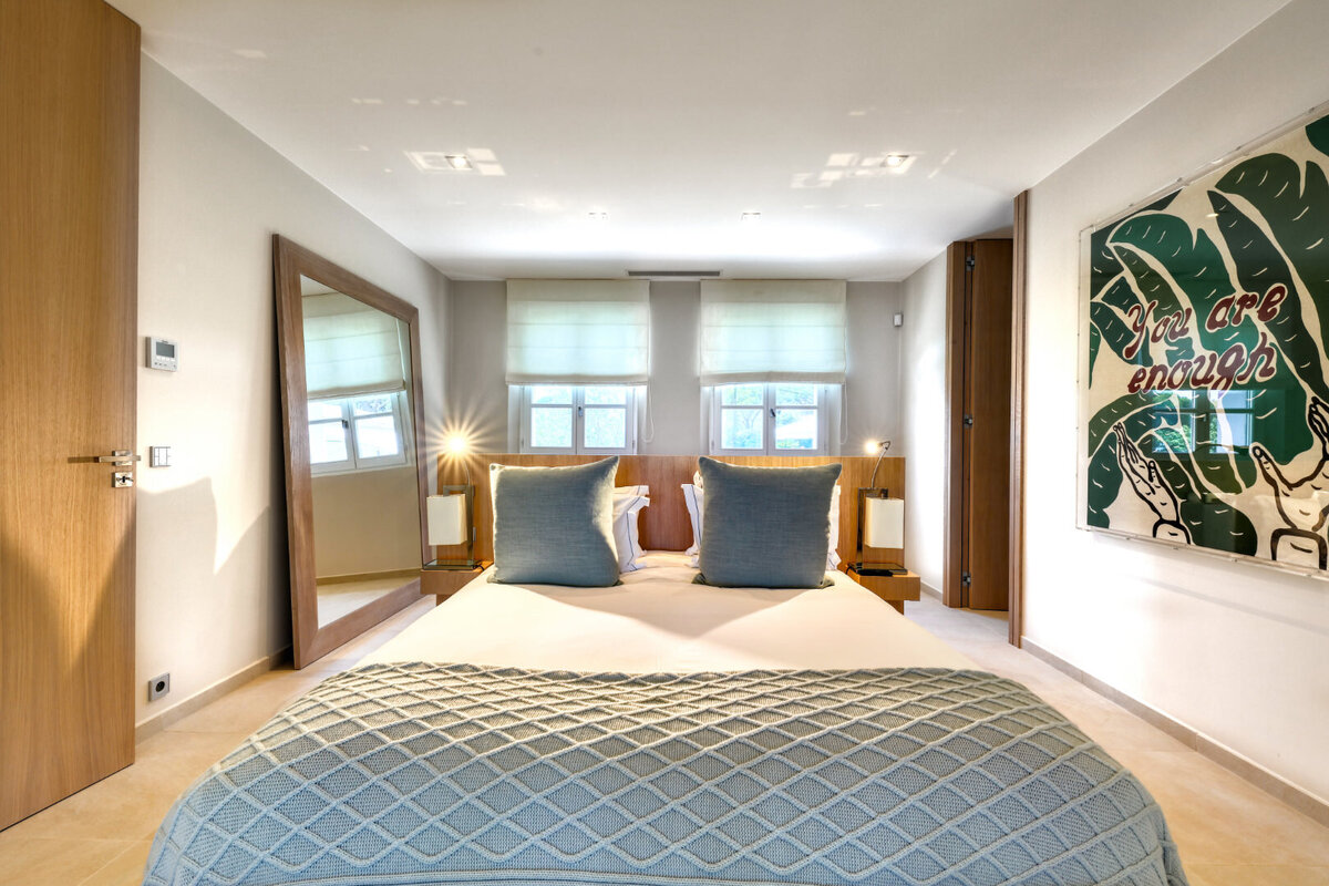 Villa Perle d’Azur - St. Tropez - Interior - 7LivesC82