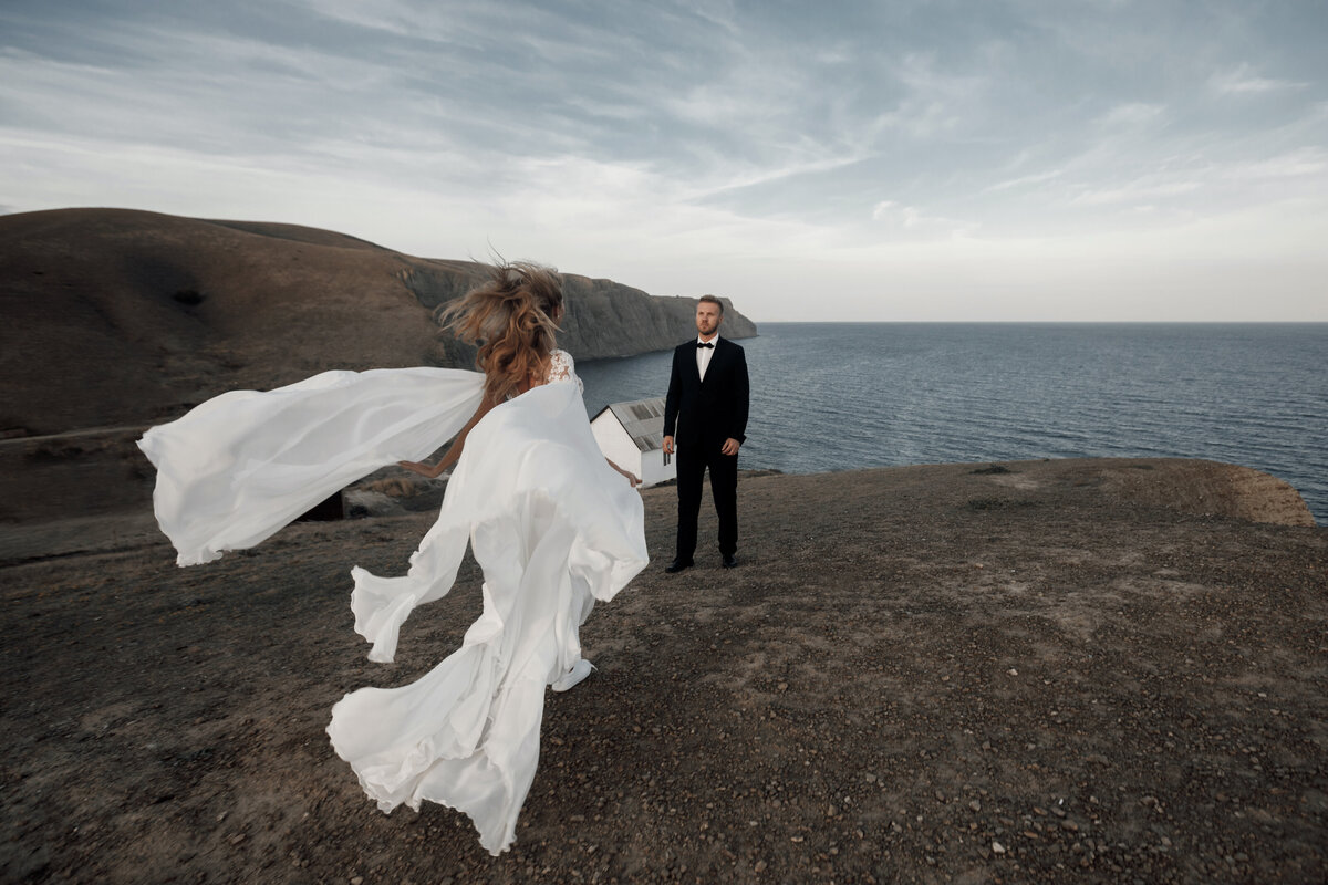 young-happy-bride-wedding-dress-groom