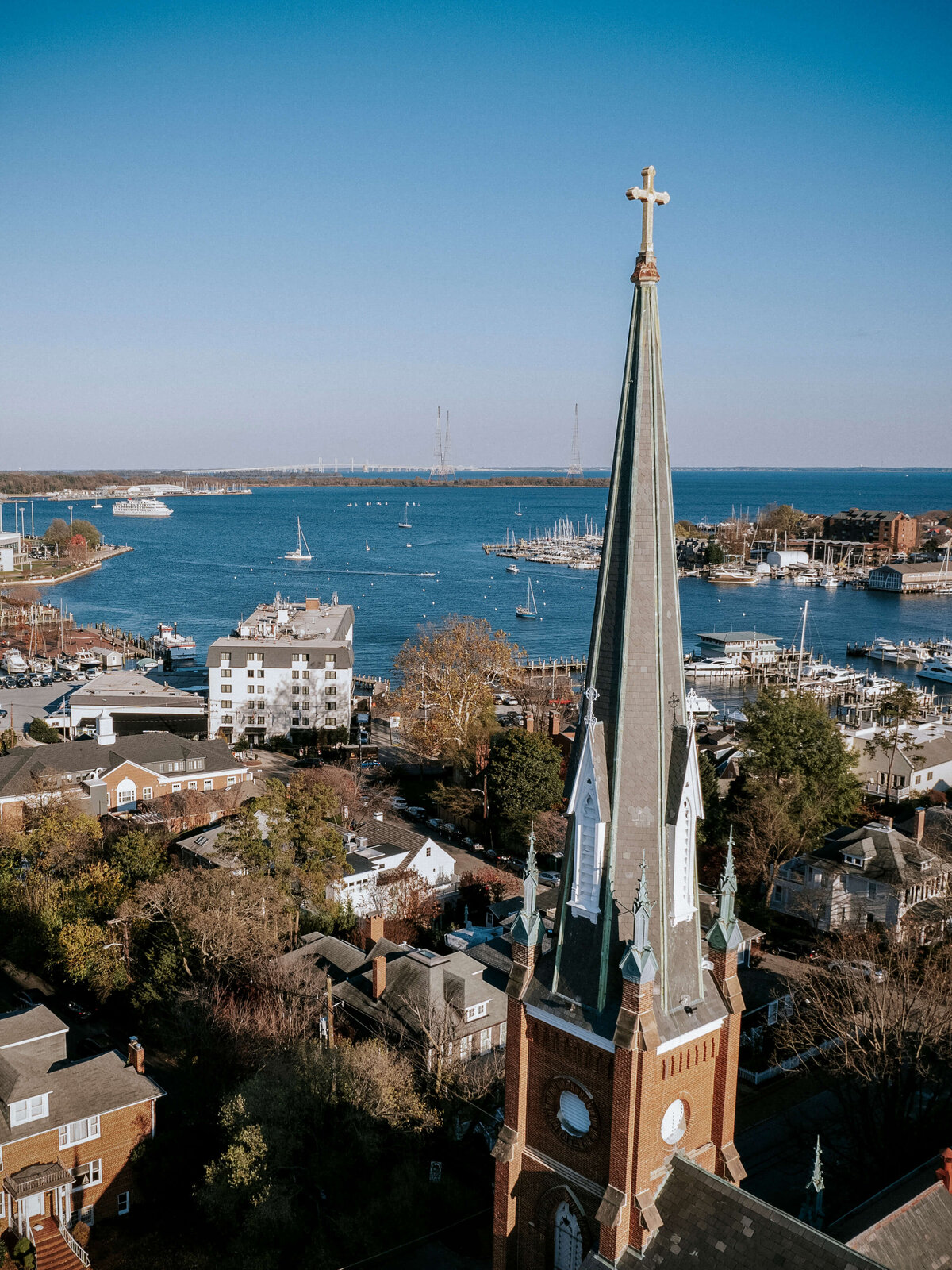 drone-photo-st-mary-church-annapolis