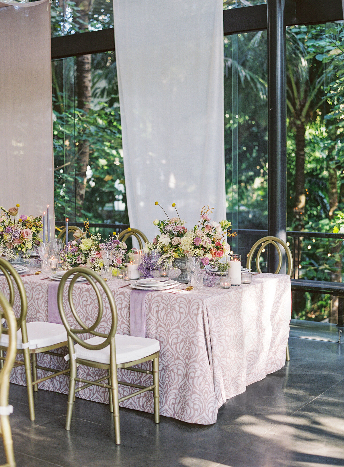 Bali Glass House Tirtha - Vicki Grafton Photography - Tropical Bali Micro Wedding Elopement Insporation-558