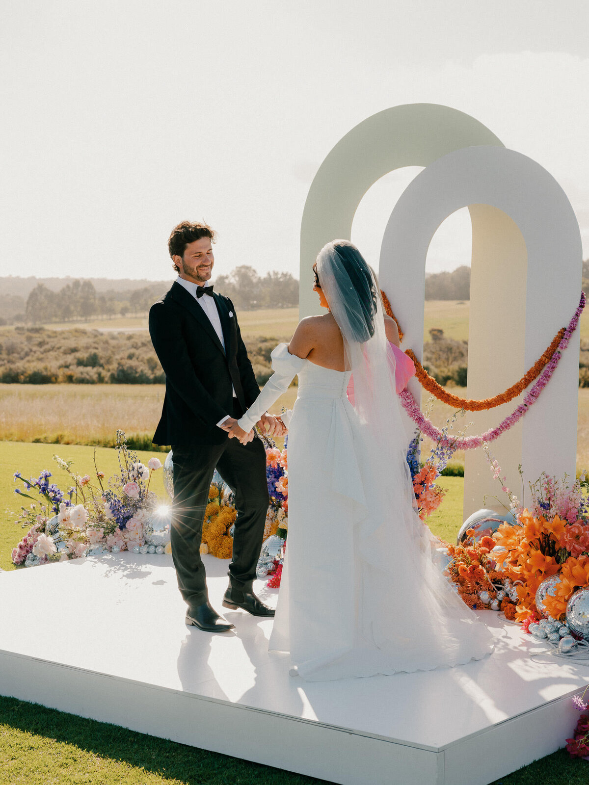 Wedding Photographer in South West Australia