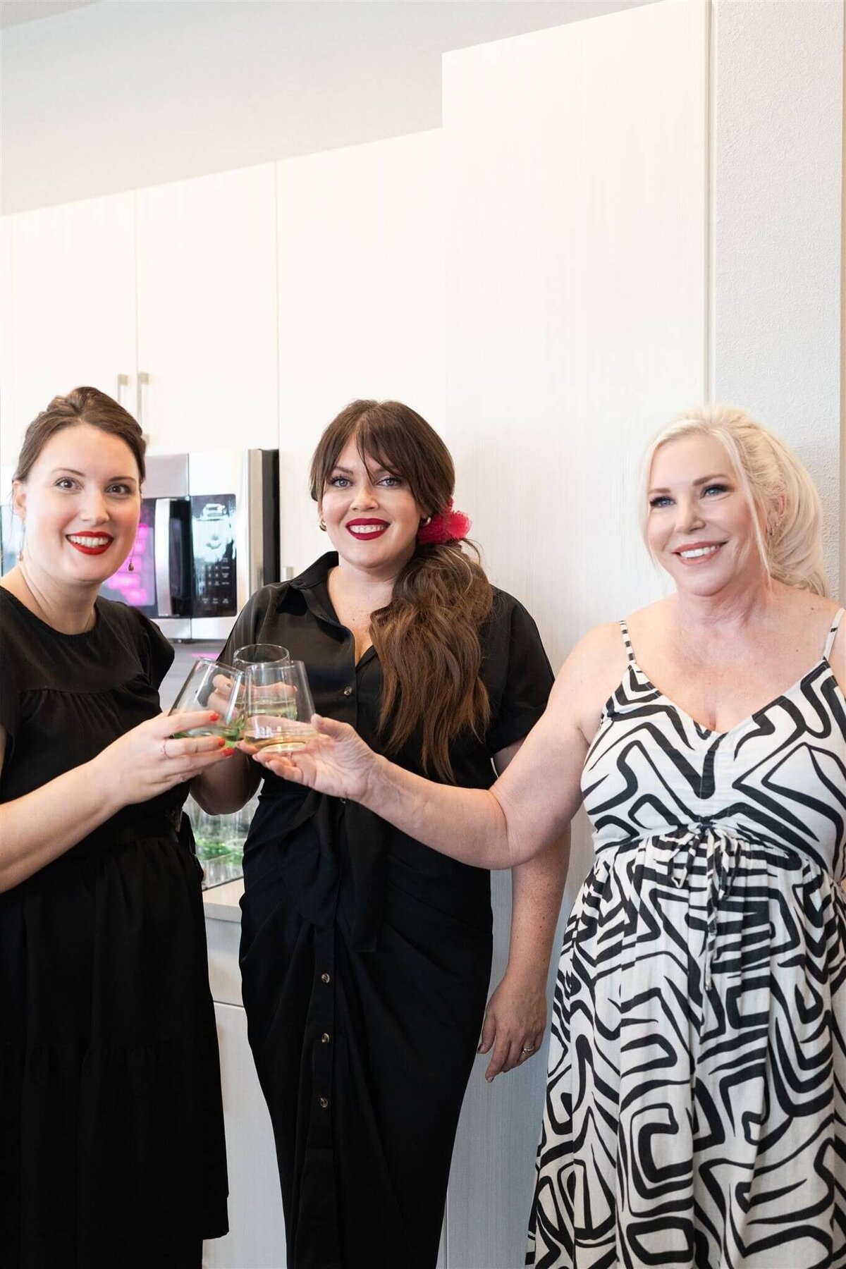 LADIES OF LIBATION LUXURY EVENTS TEAM - HOUSTON OFFICE HQ