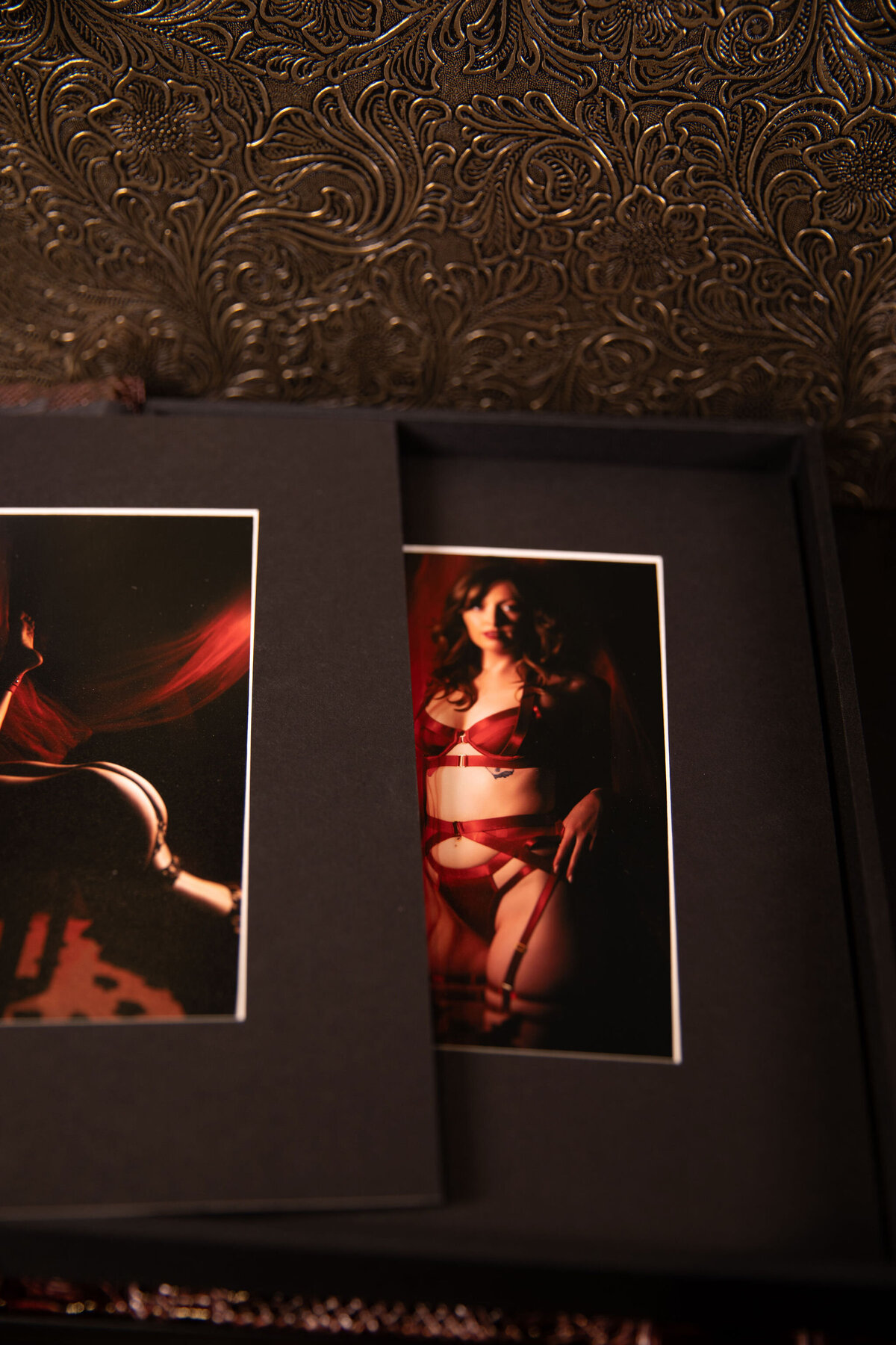 Luxury boudoir product keepsake capturing and preserving your treasured memories in Scottsdale, Arizona623