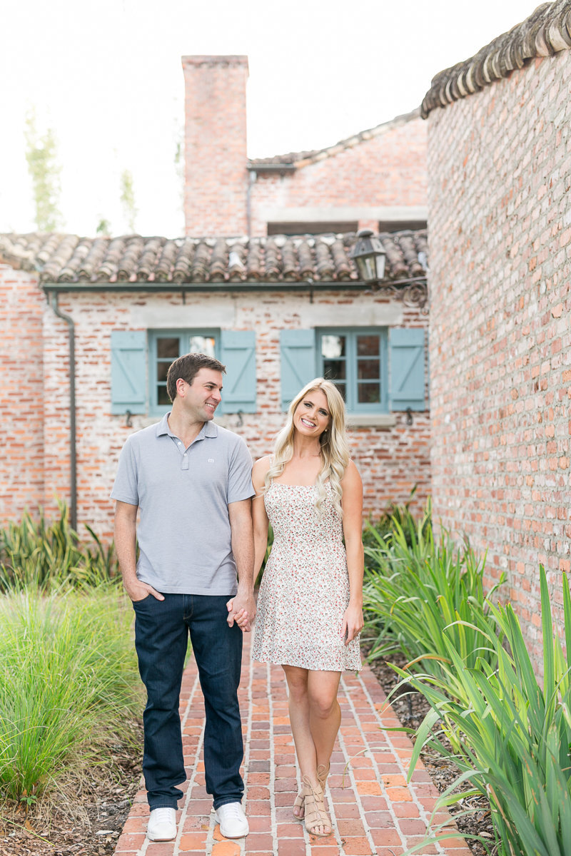 Winter Park Engagement session  | Orlando photographer | Orlando wedding photographer  | Casa Feliz Wedding photographer  | Amalie Orrange 1