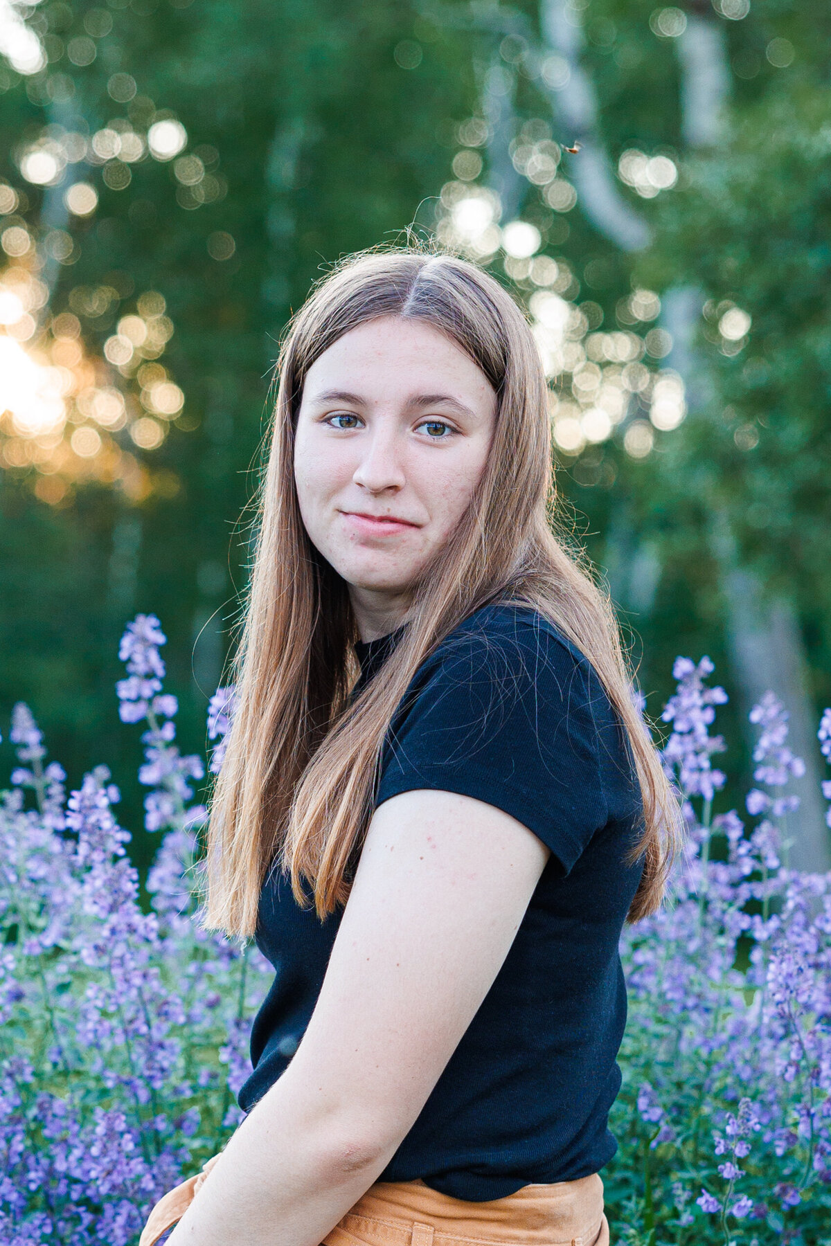 Minnesota photographer for seniors near St. Cloud and Brainerd MN Little Falls and Pierz