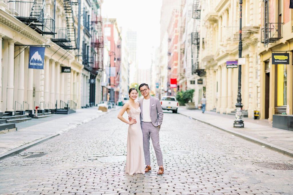 Soho Engagement session 1245