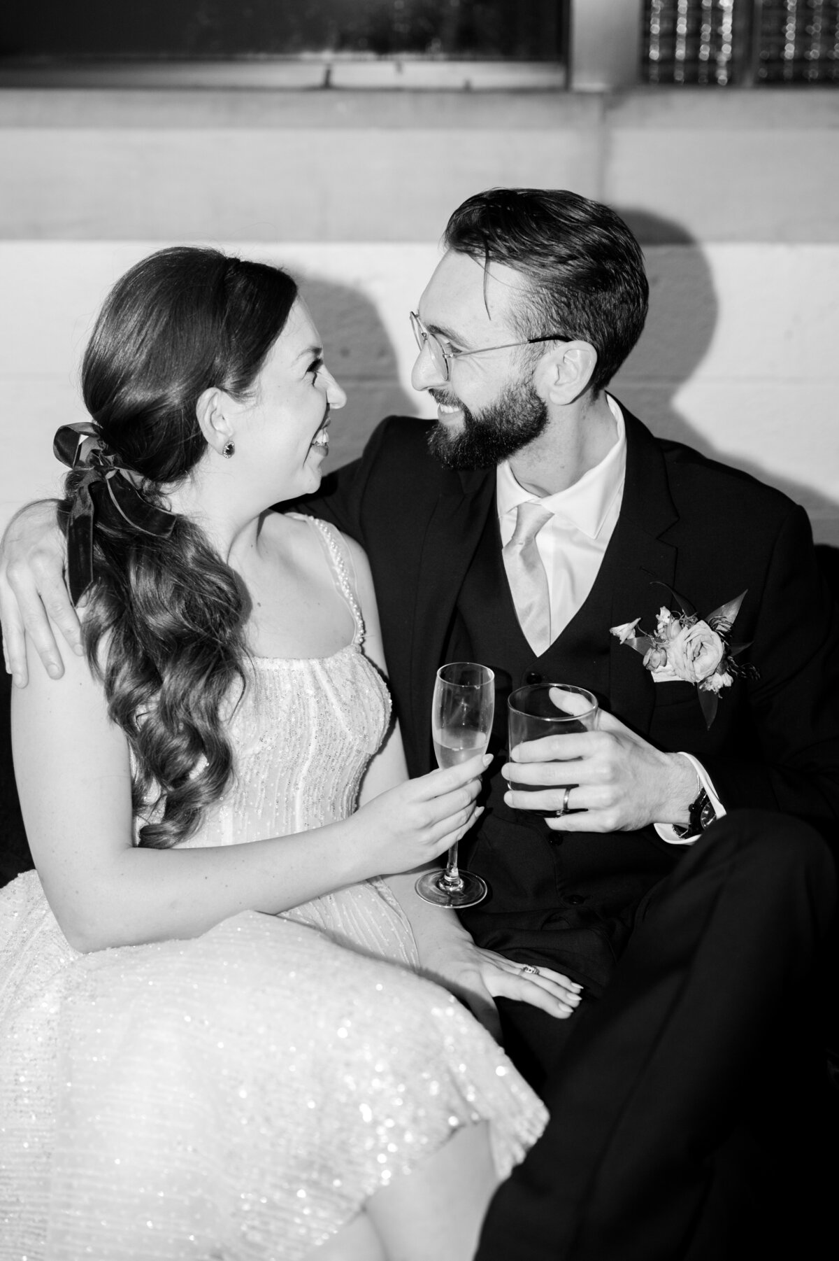 Vibrant City Wedding by Courtney Rudicel Photography-3620-2