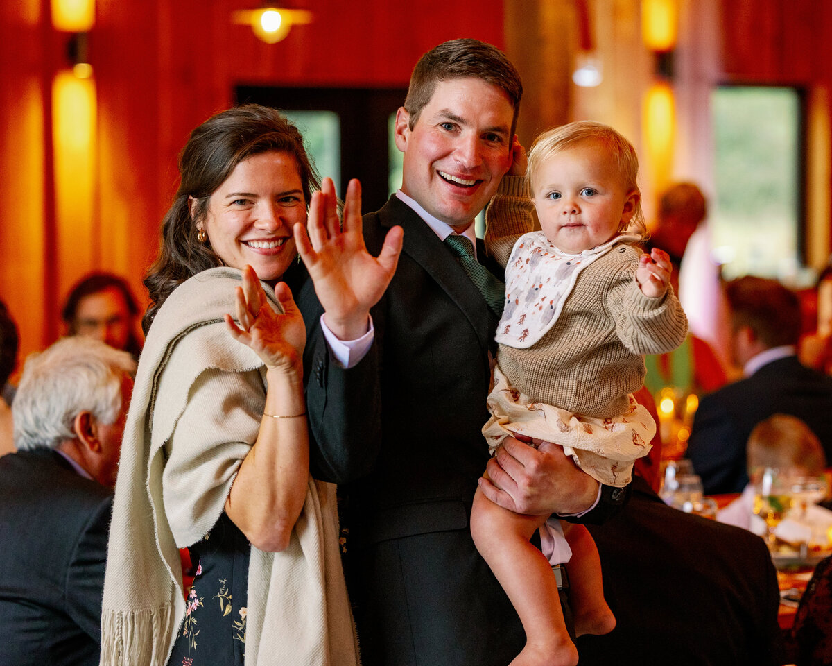 Saltwater Farm San Juan Island Wedding