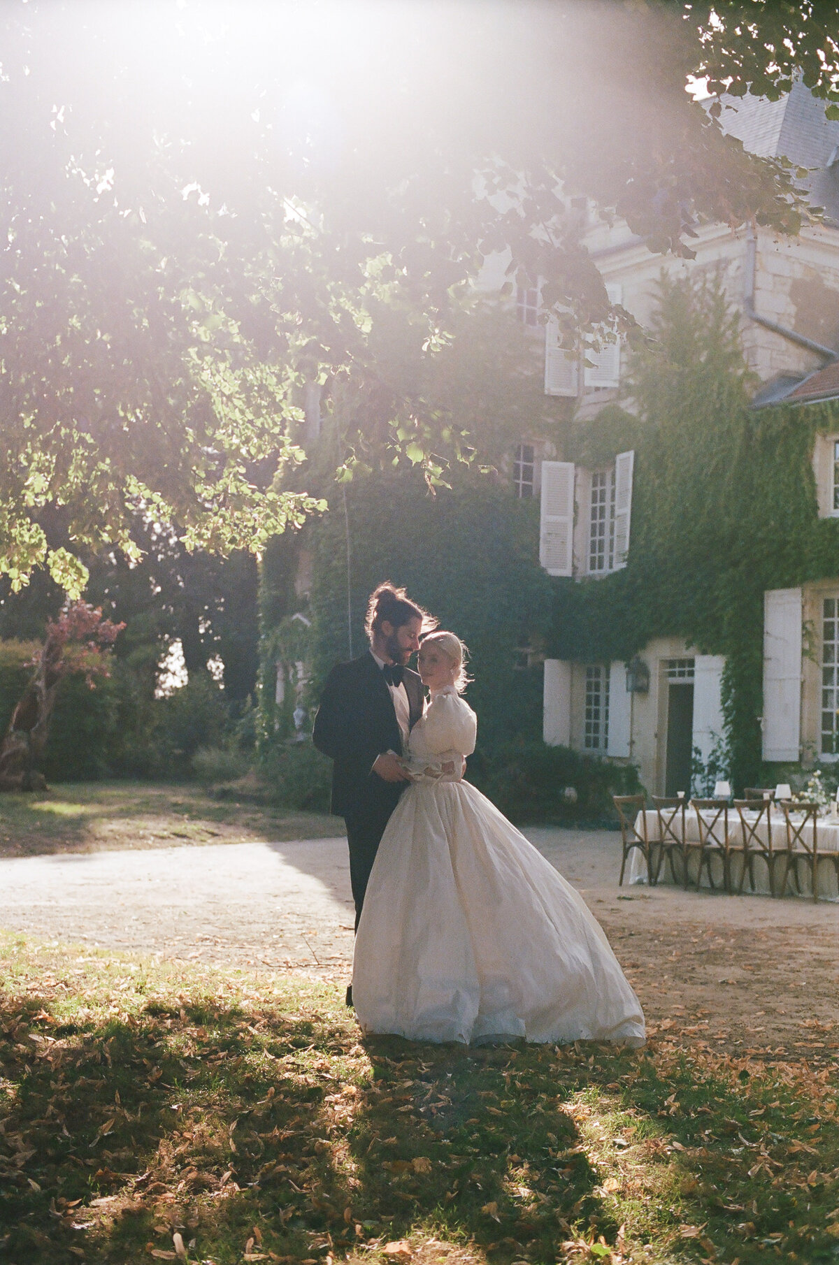 French Countryside Wedding Photos-9