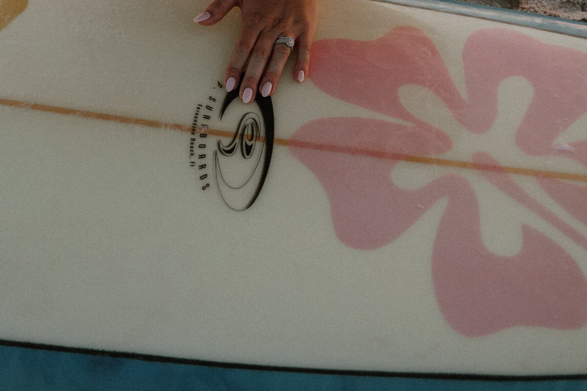 Amelia Island - Surf Couple Photoshoot-144