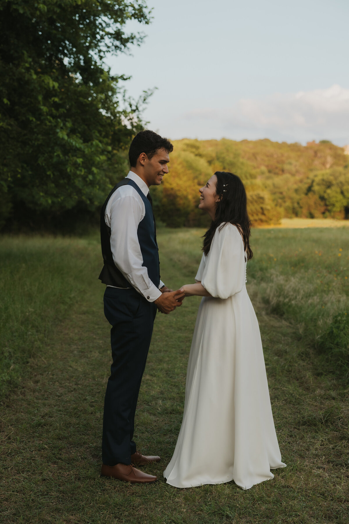 Abby Heron Photography Texas Based and Travel Wedding and Couples Photographer — Wedding Gallery for Ethan + Lily 17