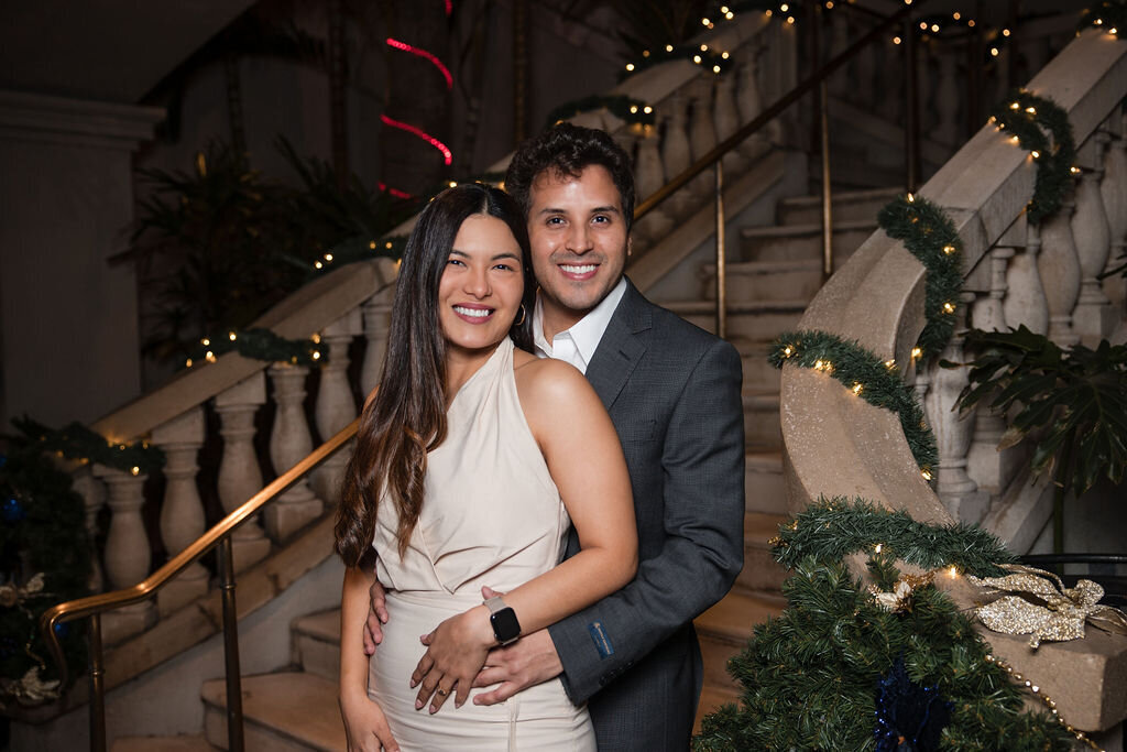 Night of Lights_Florida Proposal Photographer