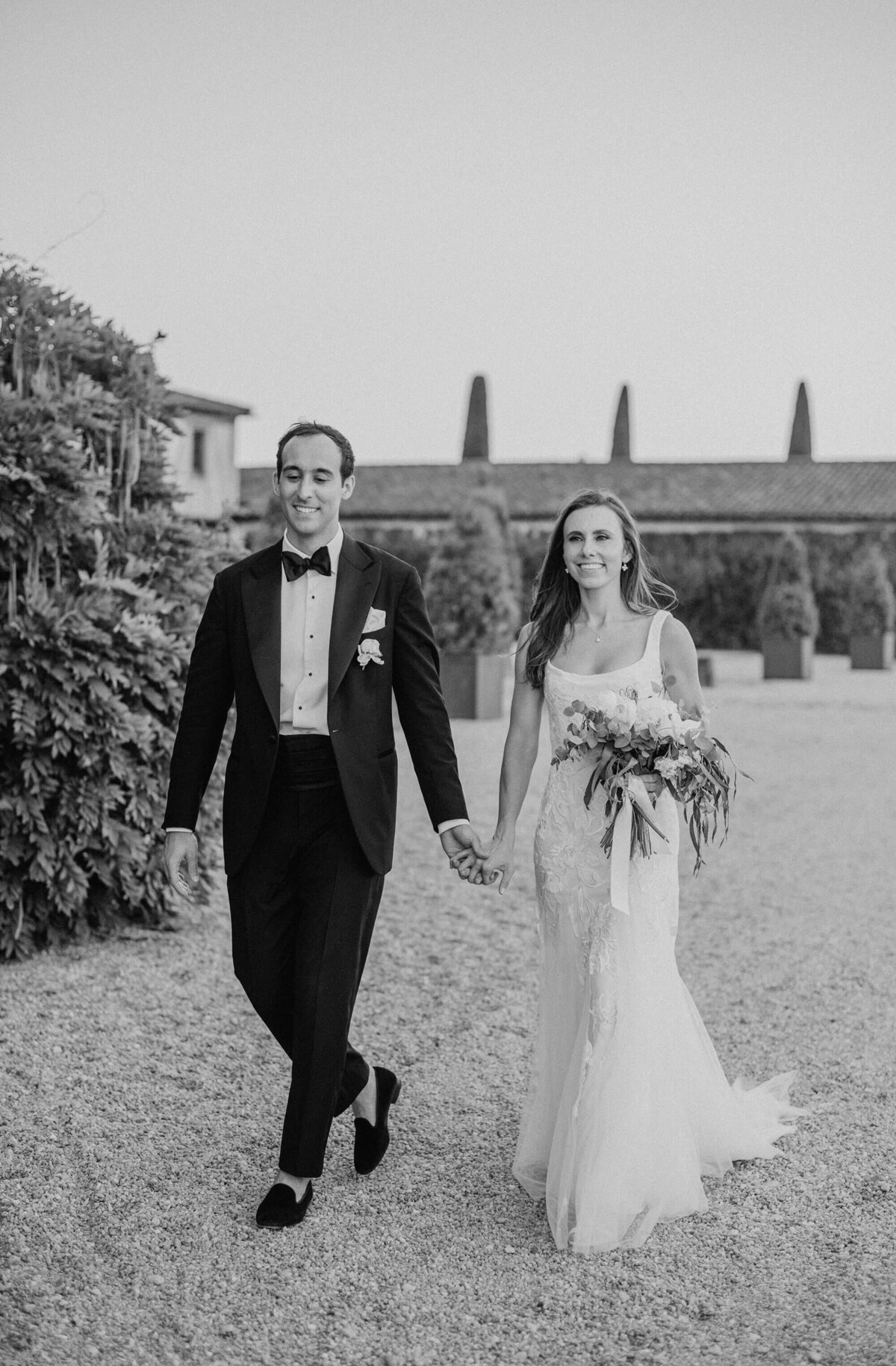 Château Smith Haut Lafitte wedding