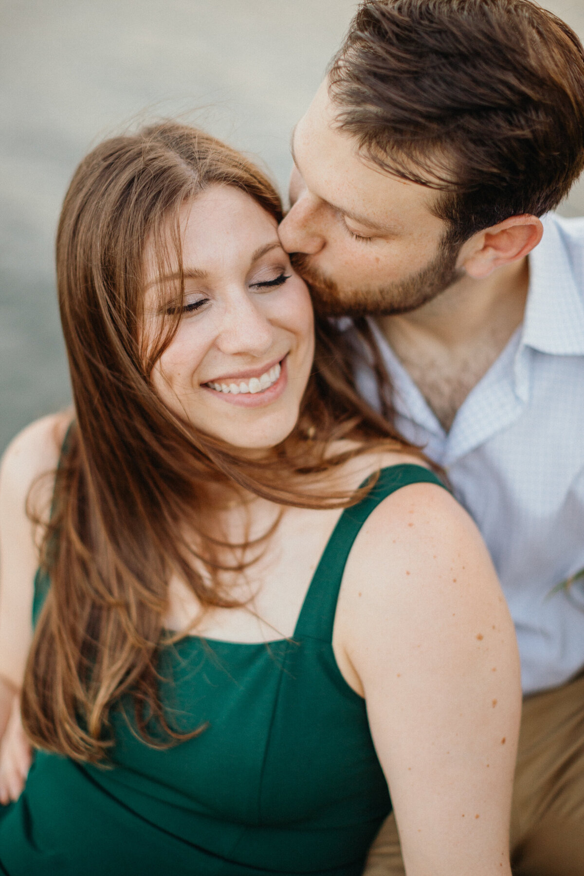 riverside engagement photos philadelphia