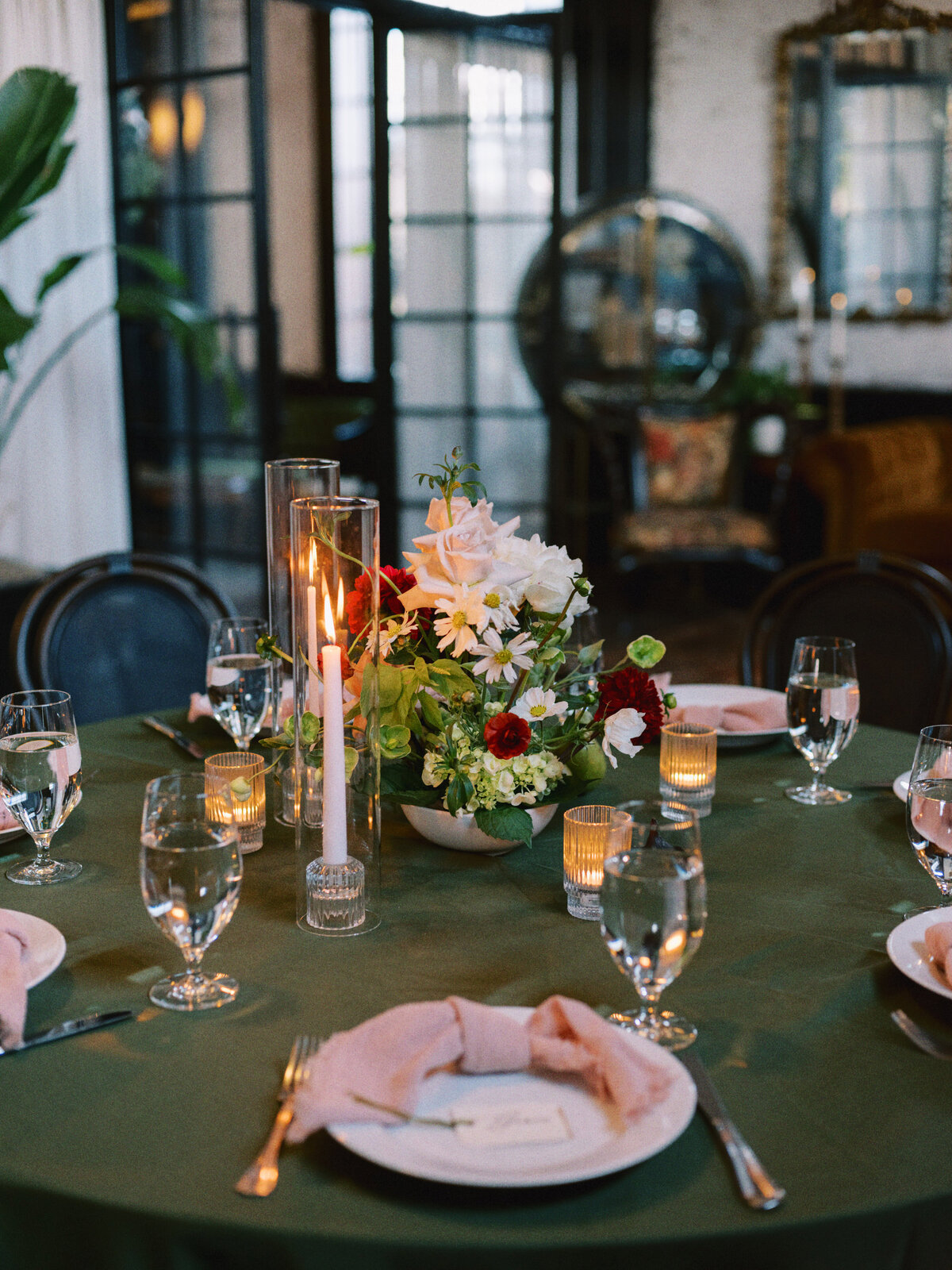 Gabriella + Andrew The Mason-659