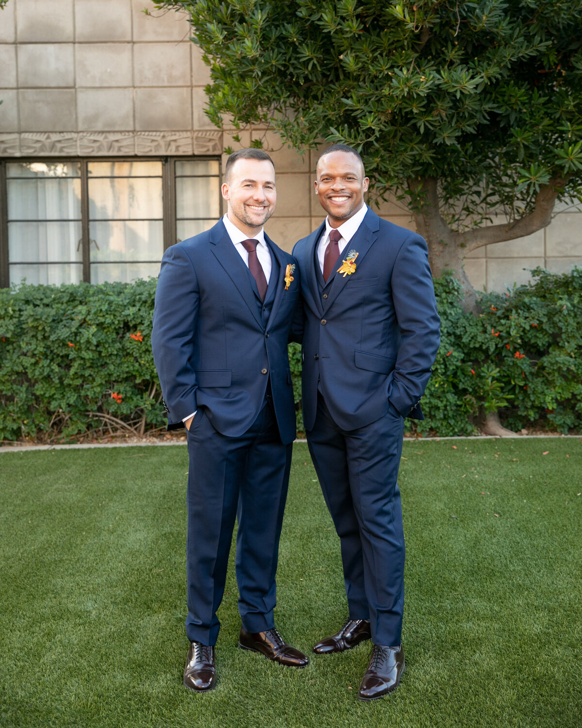 Mike and Derrich Wedding, DePoy Studios-63