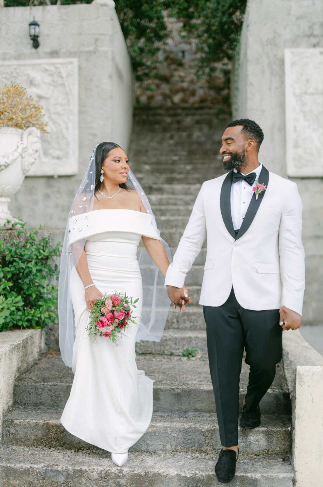 Grasse Chateau Saint George Wedding (155 sur 251)